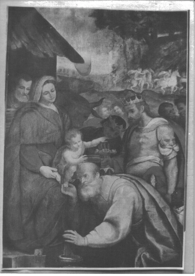 Adorazione dei Re Magi - Origgio, Varese